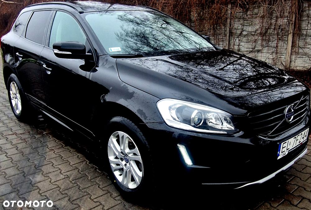 Volvo XC 60 D4 Geartronic Kinetic - 1