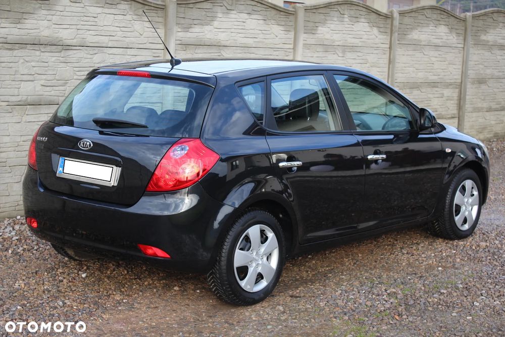 Kia Ceed 1.4 CVVT LX - 6