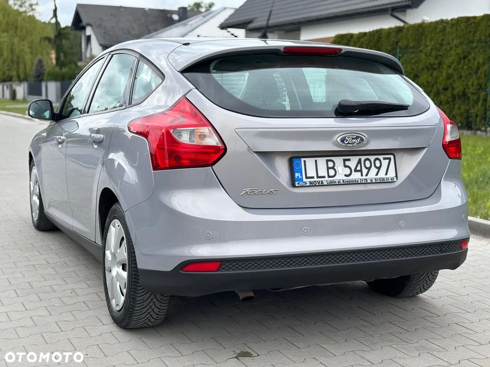 Ford Focus - 5