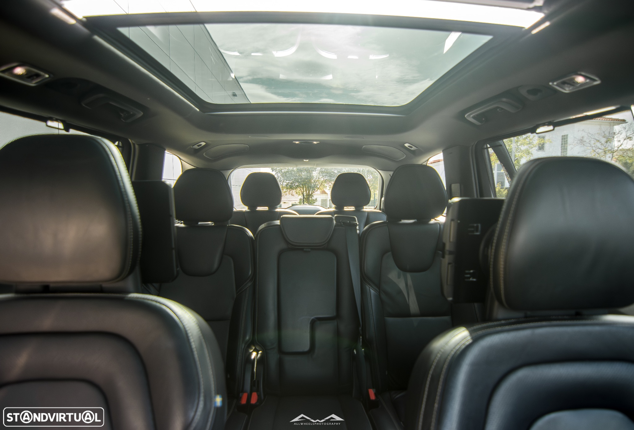 Volvo XC 90 2.0 D4 R-Design - 21