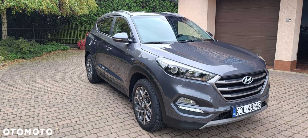 Hyundai Tucson - 8