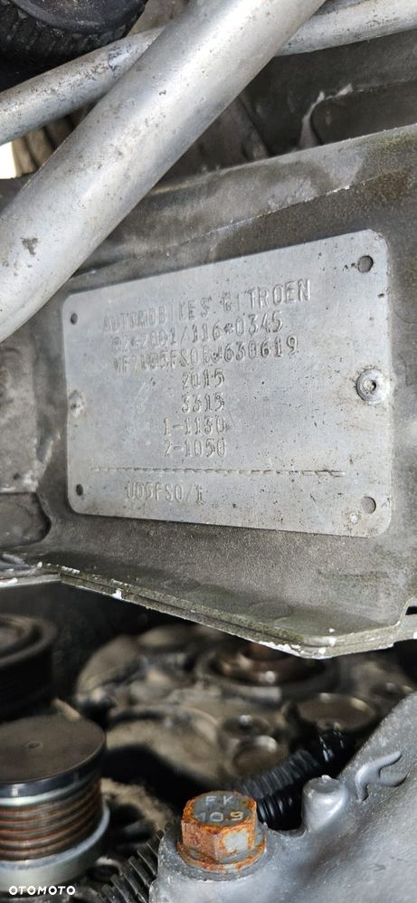 CITROEN C4 PICASSO LIFT 1.6 VTi 5FS (EP6C) 10 - 13 - RADIO RADIOODTWARZACZ - 32