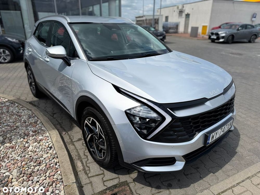 Kia Sportage 1.6 T-GDI M 2WD - 8