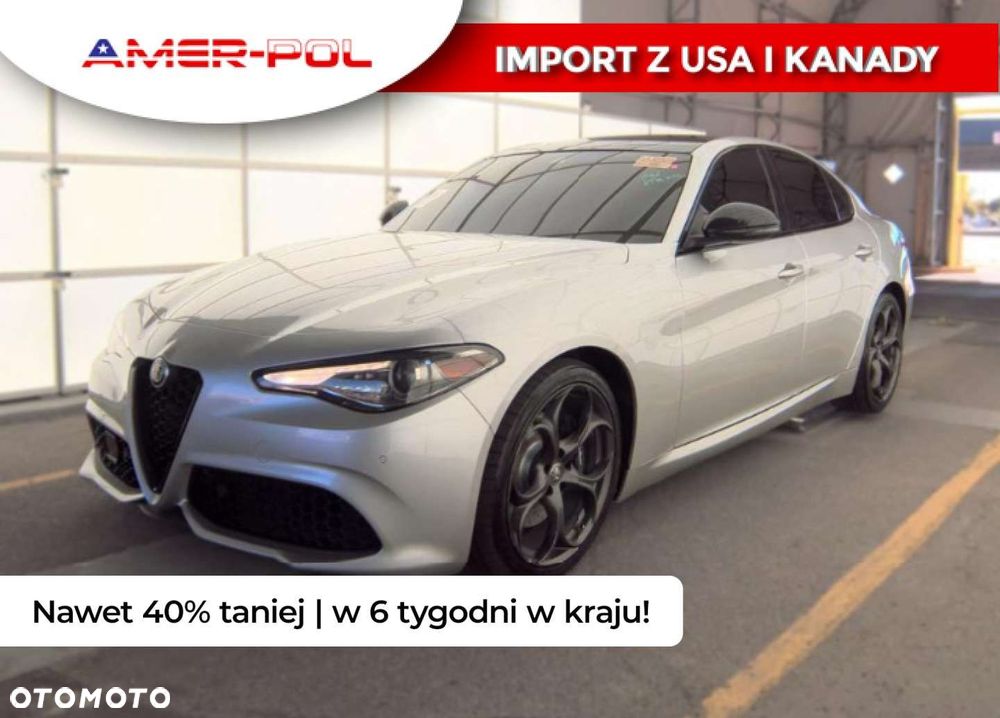 Alfa Romeo Giulia - 1