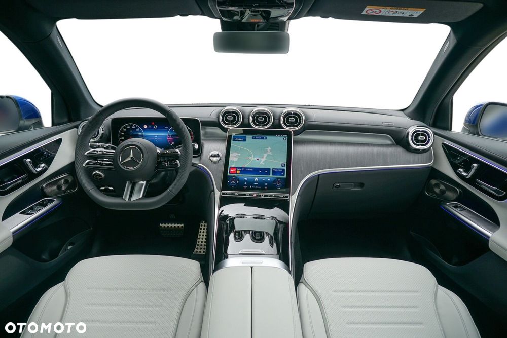 Mercedes-Benz GLC 220 d mHEV 4-Matic AMG Line - 7