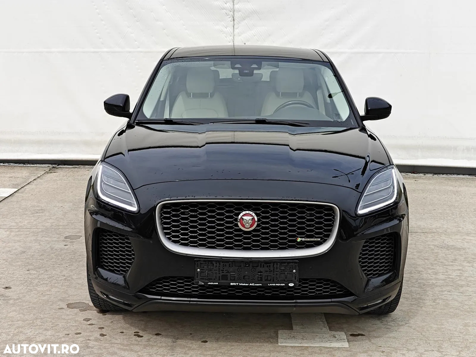 Jaguar E-Pace D180 AWD R-Dynamic S - 2