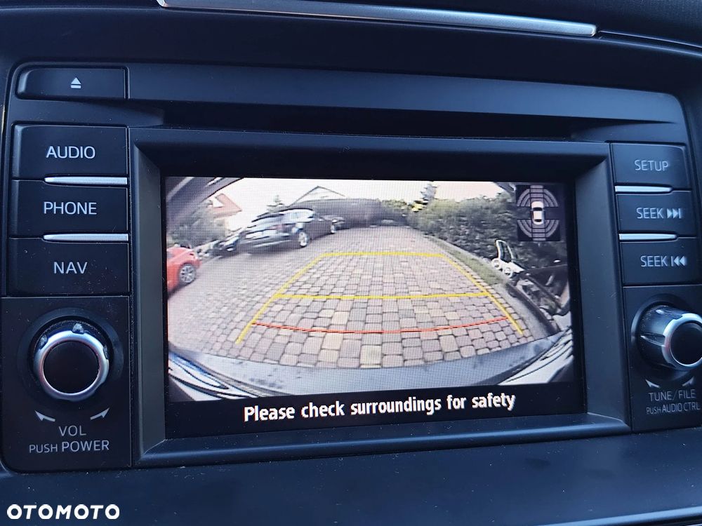 Mazda 6 2.0 SKYACTIV-G Sports-Line - 8