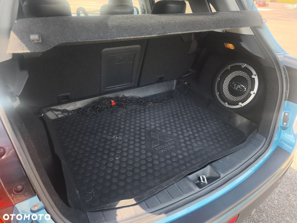 Mitsubishi ASX 1.8 DID Instyle NAVI 4WD AS&G - 6