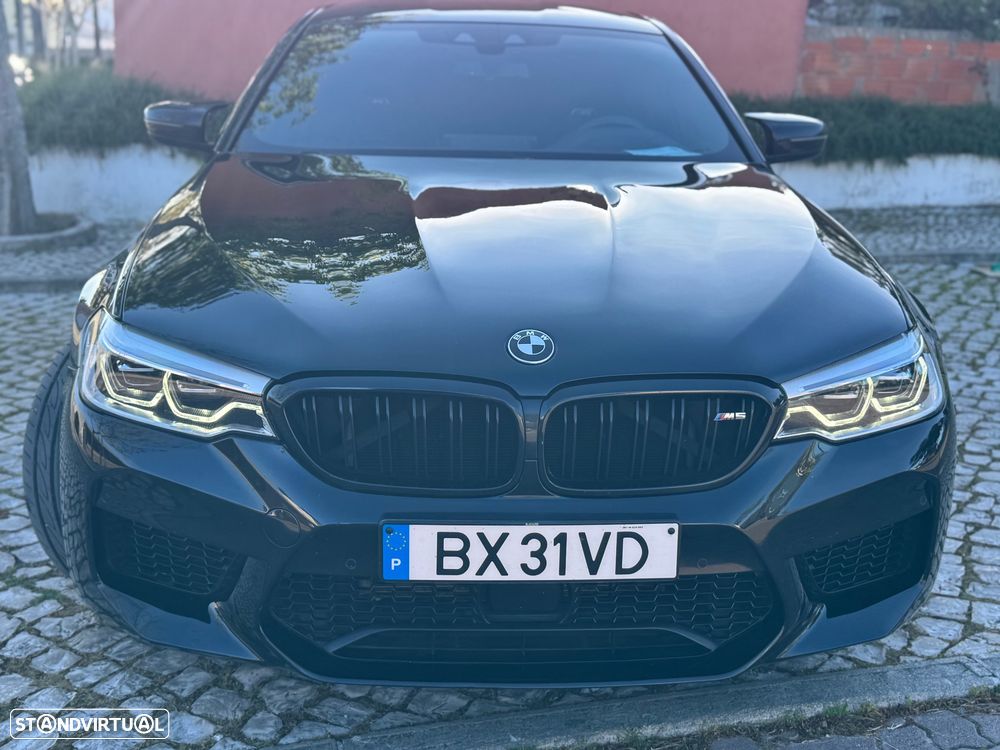 BMW M5 Standard - 5