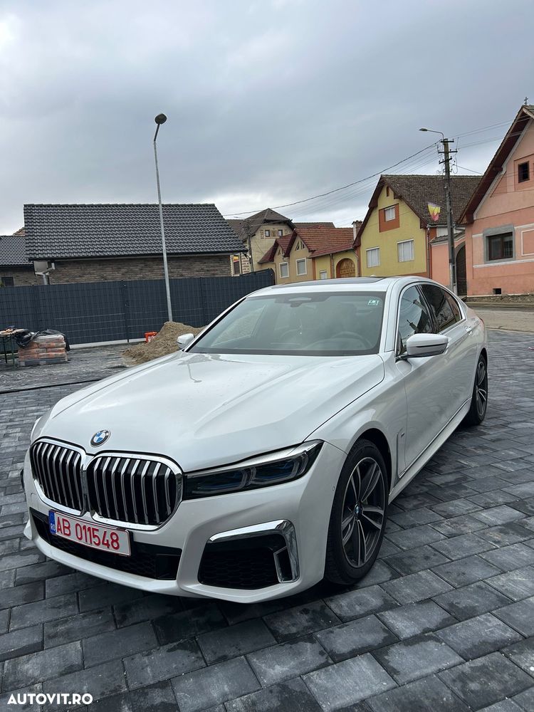 BMW Seria 7 730d xDrive - 1