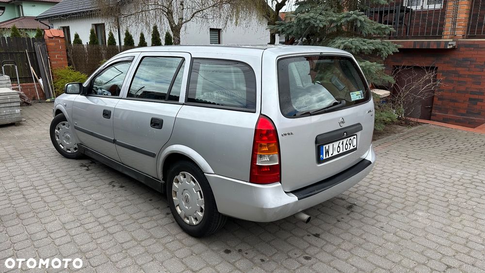 Opel Astra - 7