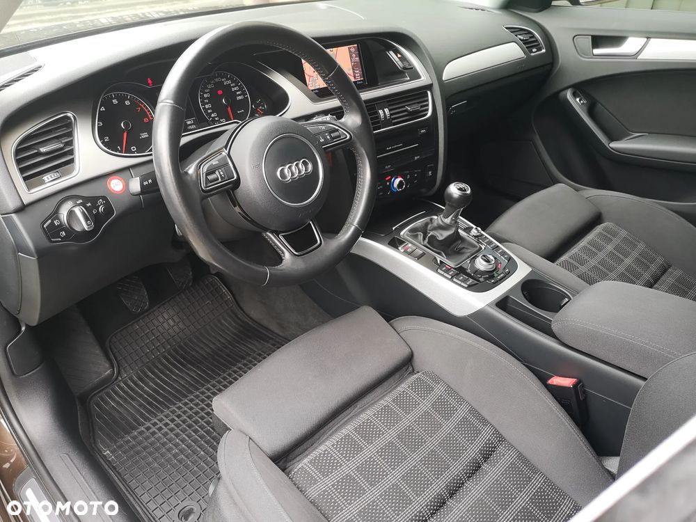 Audi A4 Avant 1.8 TFSI Attraction - 11