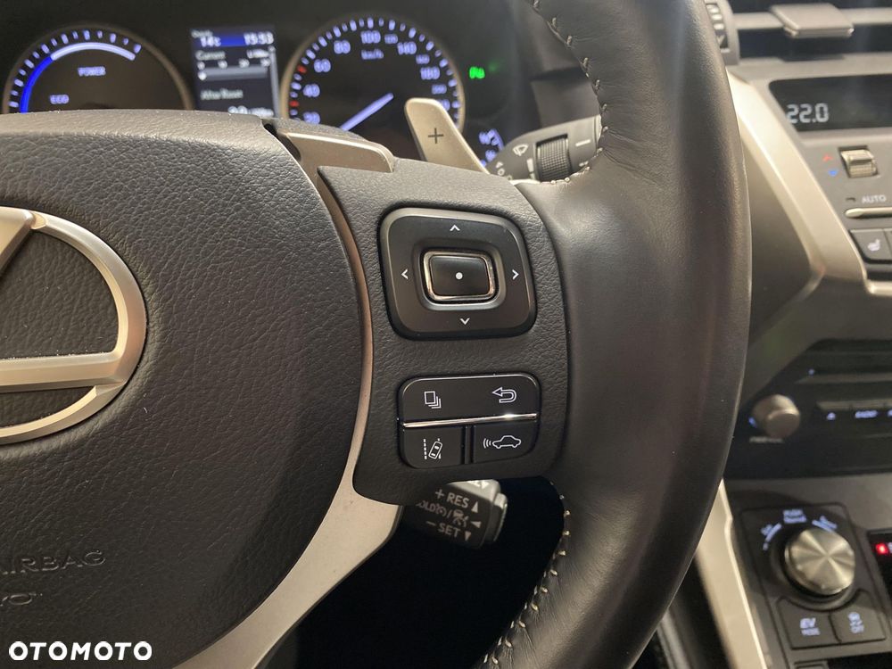 Lexus NX 300h Elegance AWD - 14