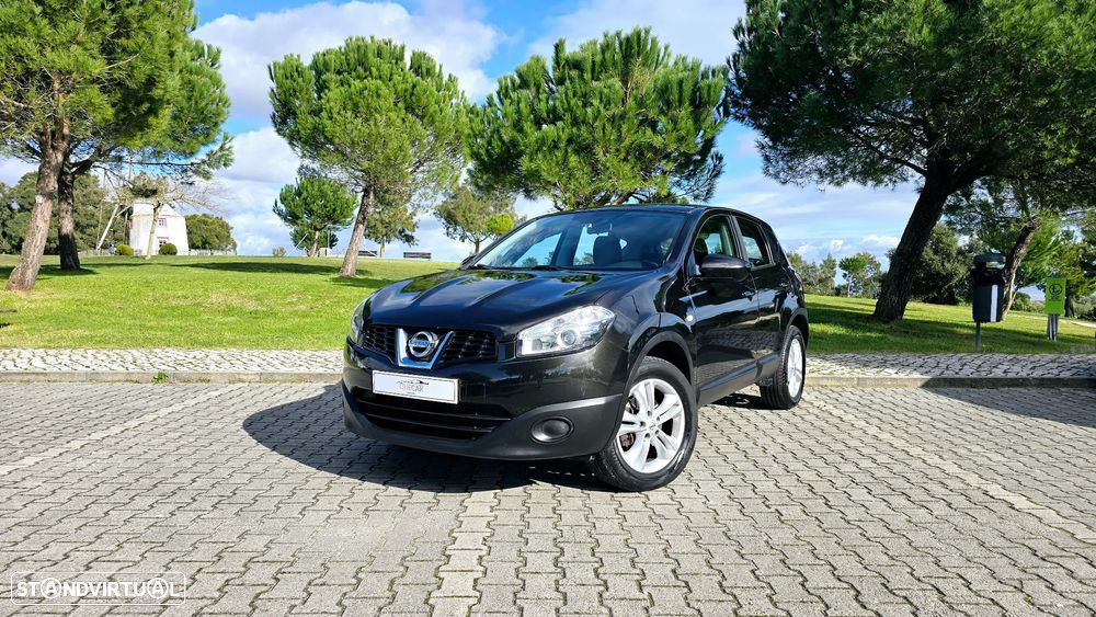Nissan Qashqai 1.5 dCi Acenta 129g - 1