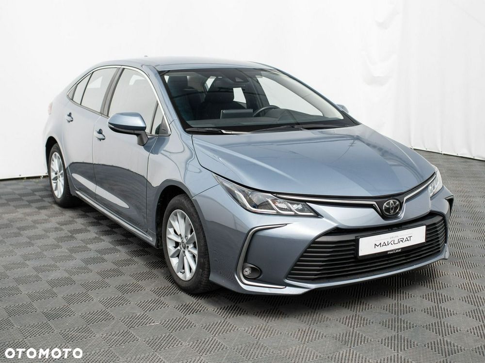 Toyota Corolla 1.5 Comfort - 4