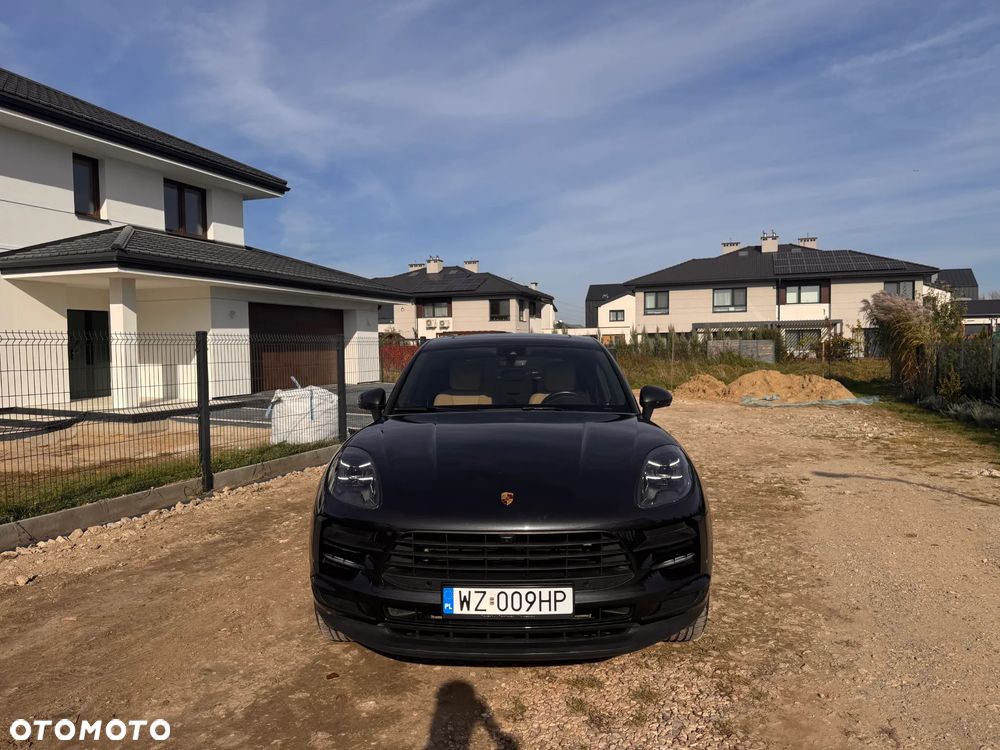 Porsche Macan Standard - 11
