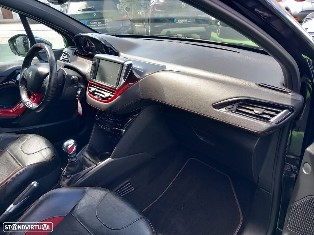 Peugeot 208 1.6 THP GTi - 10