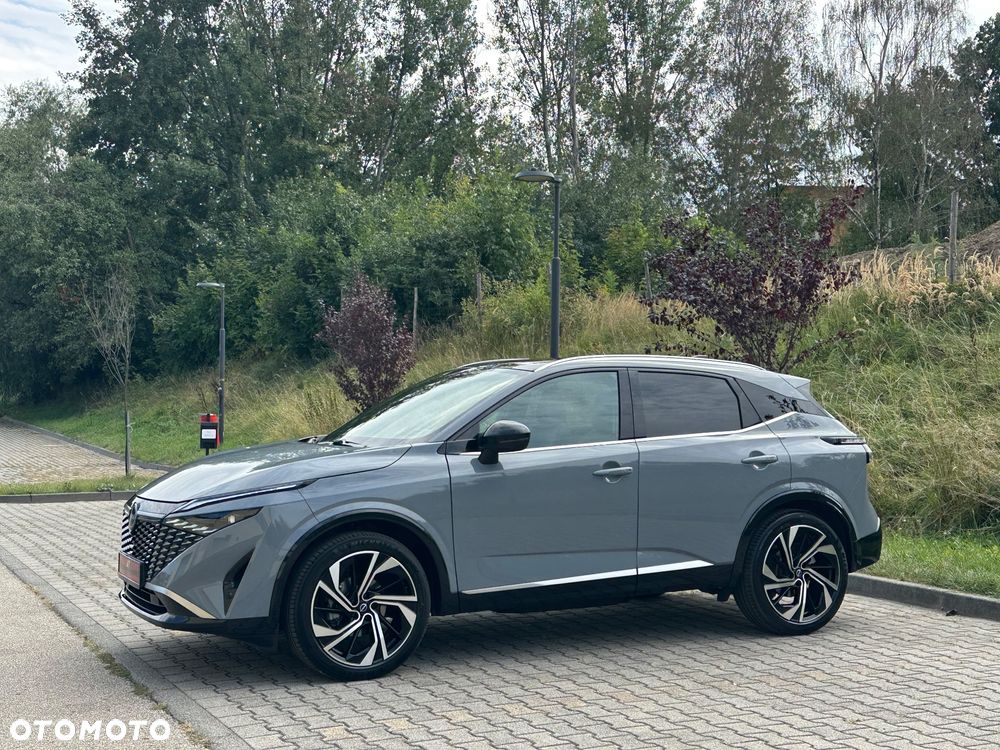 Nissan Qashqai 1.3 DIG-T MHEV Tekna+ Xtronic - 5