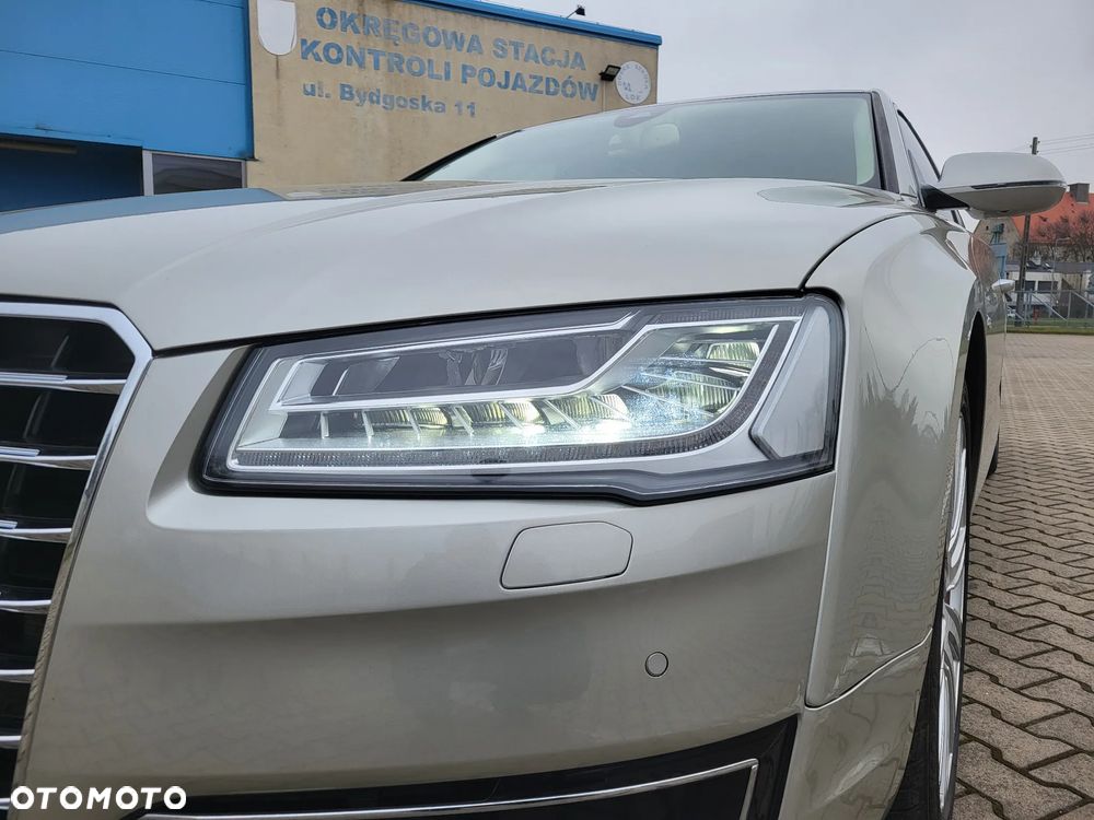 Audi A8 3.0 TFSI Quattro tiptronic - 30