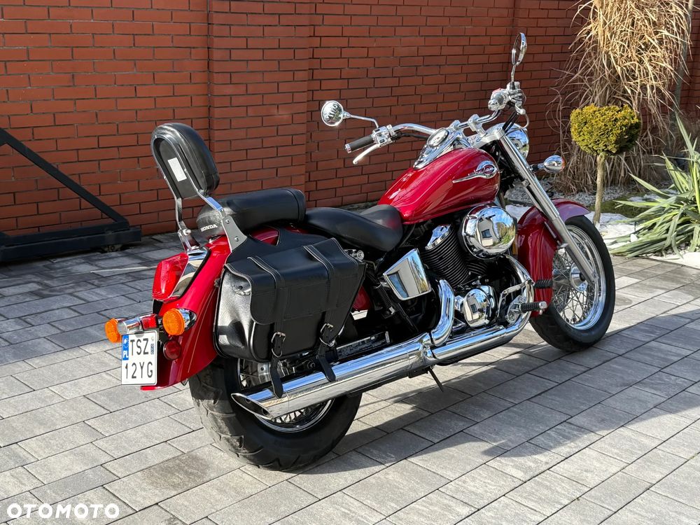 Honda VT - 12