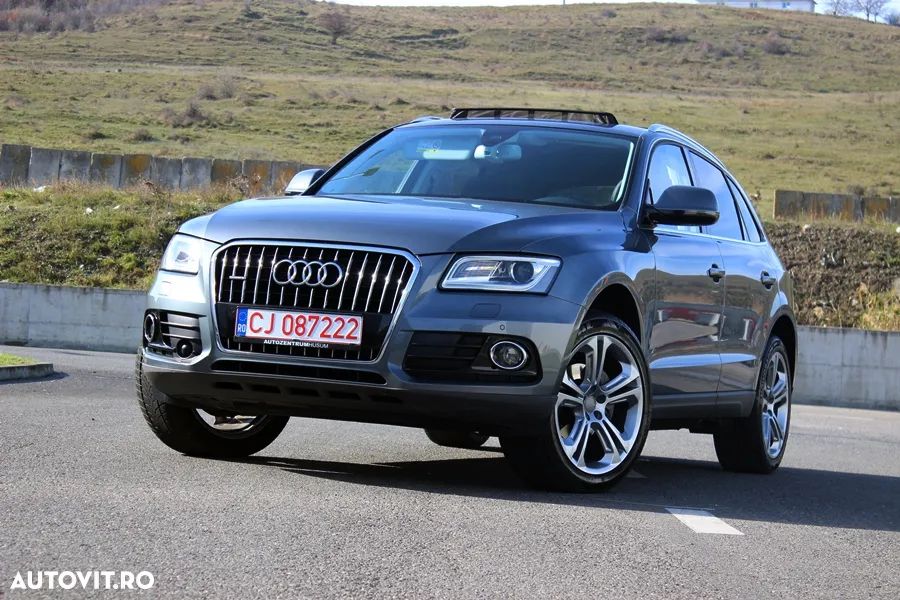 Audi Q5 2.0 TDI Quattro (clean diesel) S tronic - 11