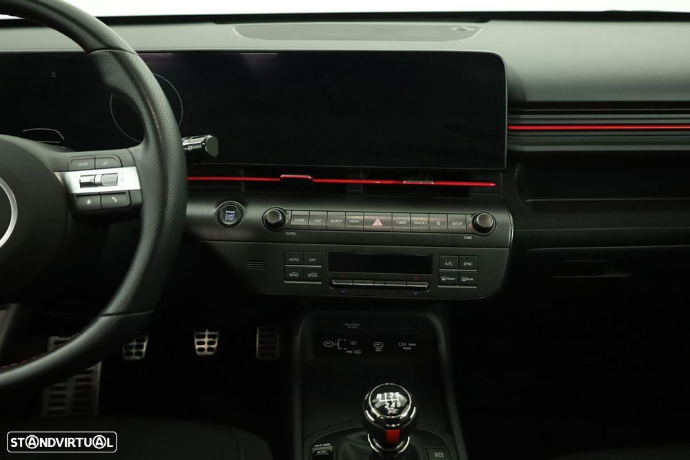 Hyundai Kauai 1.0 T-GDi N-Line - 9