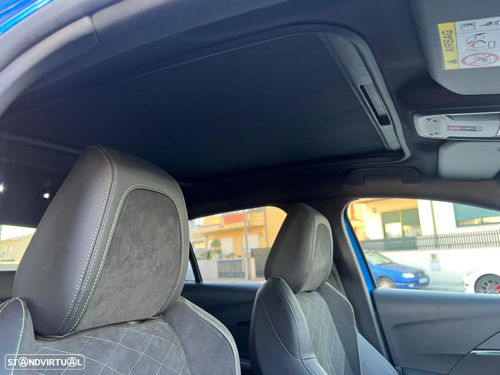 Peugeot 208 PureTech 100 GT - 15