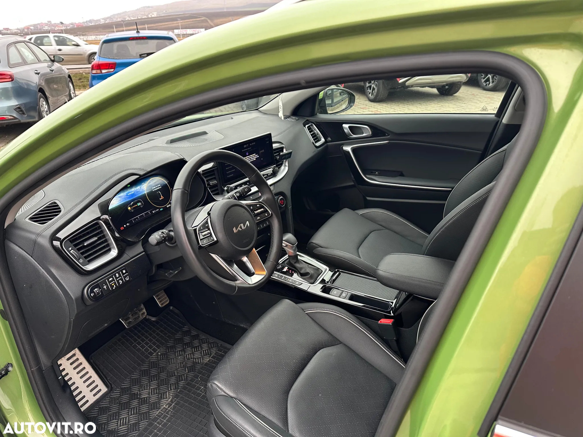 Kia XCeed 1.6 GDI 6DCT PHEV Vision - 7