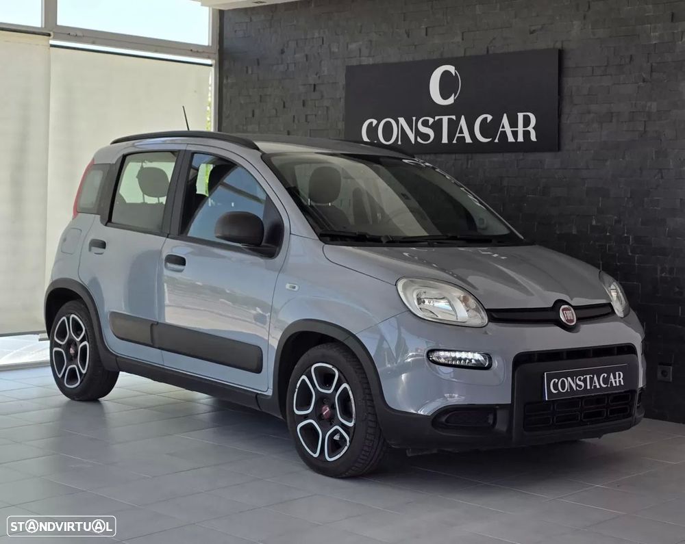 Fiat Panda 1.0 Hybrid City - 3