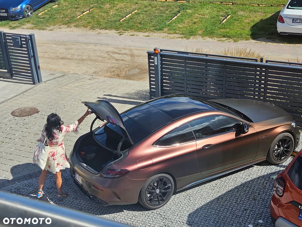 Mercedes-Benz Klasa C C-Klasse Coupe - 8