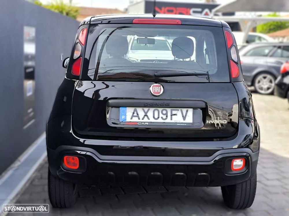 Fiat Panda 1.0 Hybrid City Cross - 15