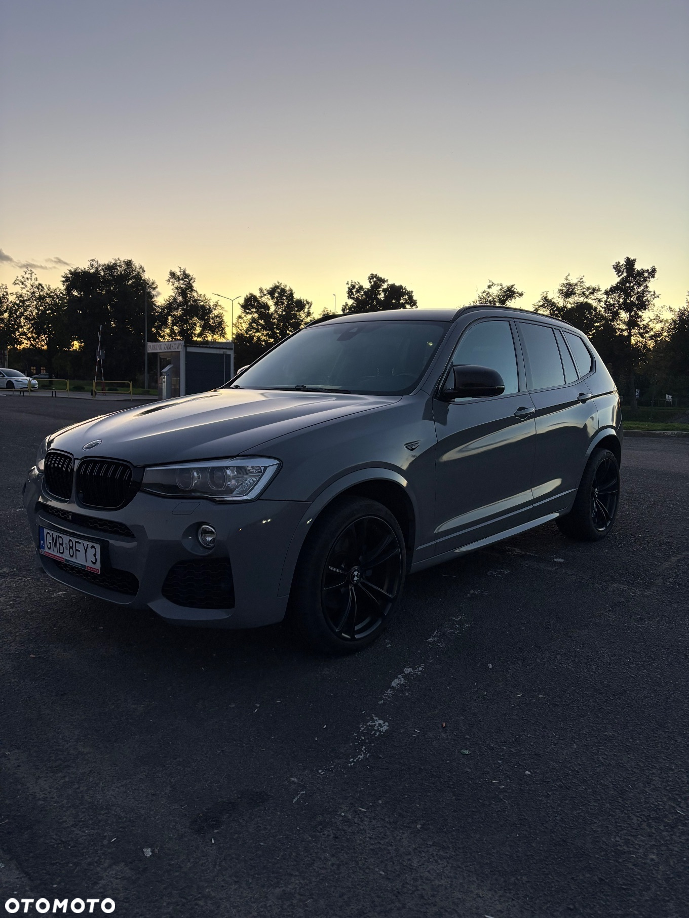 BMW X3 xDrive30d M Sport sport - 2