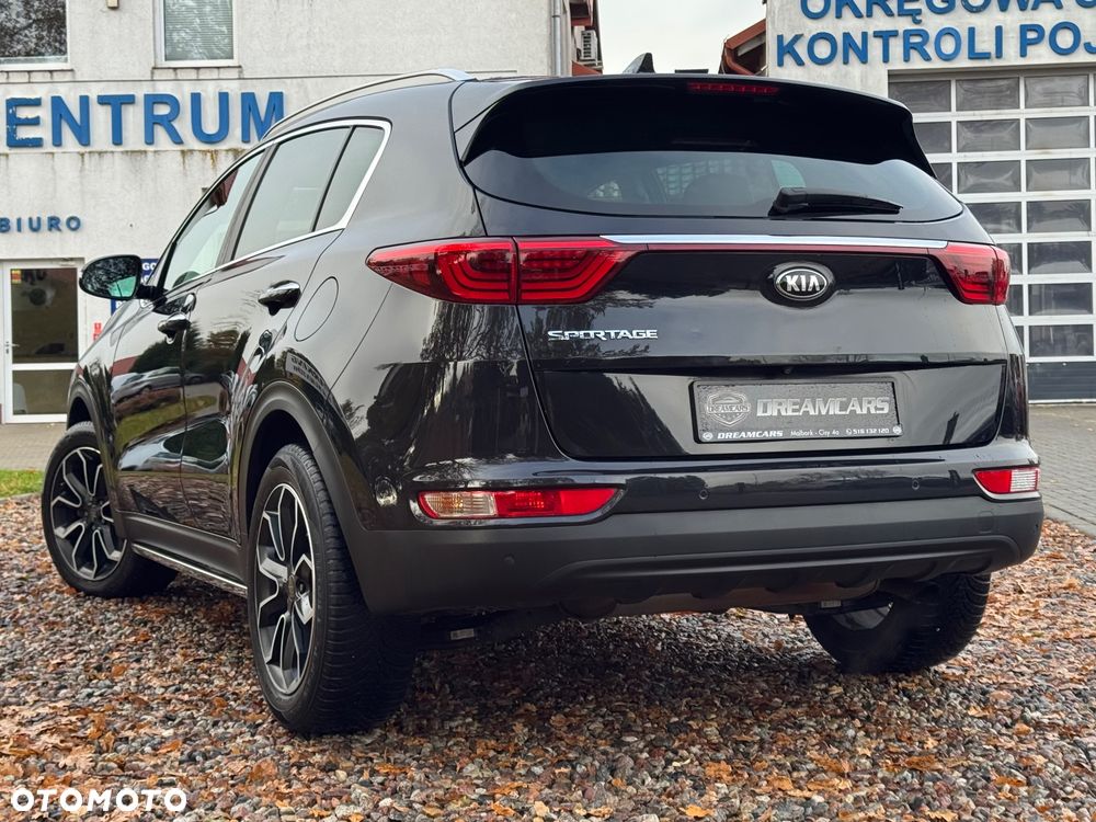 Kia Sportage - 11