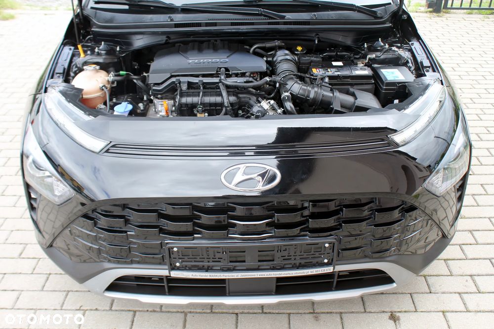 Hyundai Bayon 1.0 T-GDI Intro - 24
