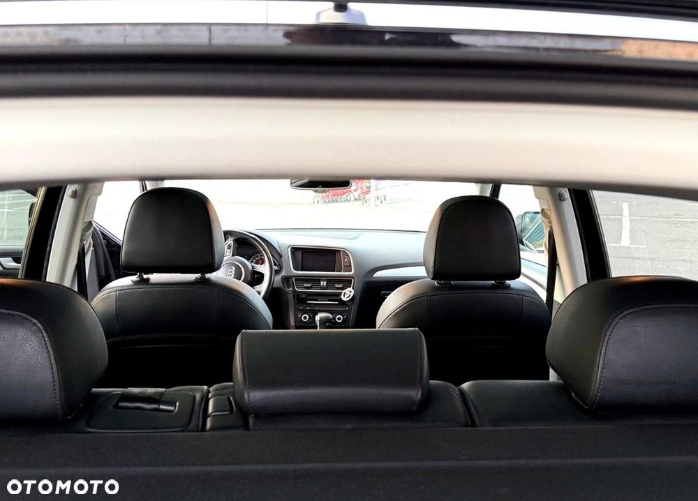 Audi Q5 2.0 TFSI quattro tiptronic - 10