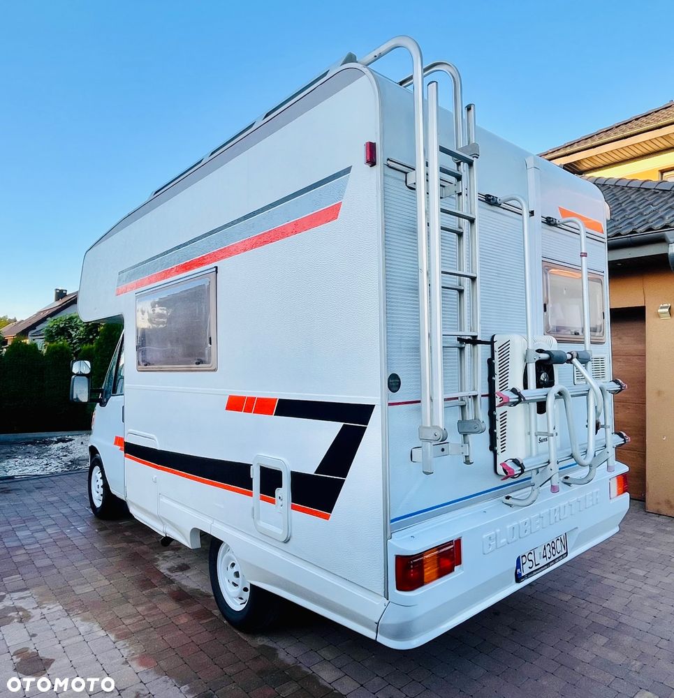 Dethleffs Fiat Ducato - 12