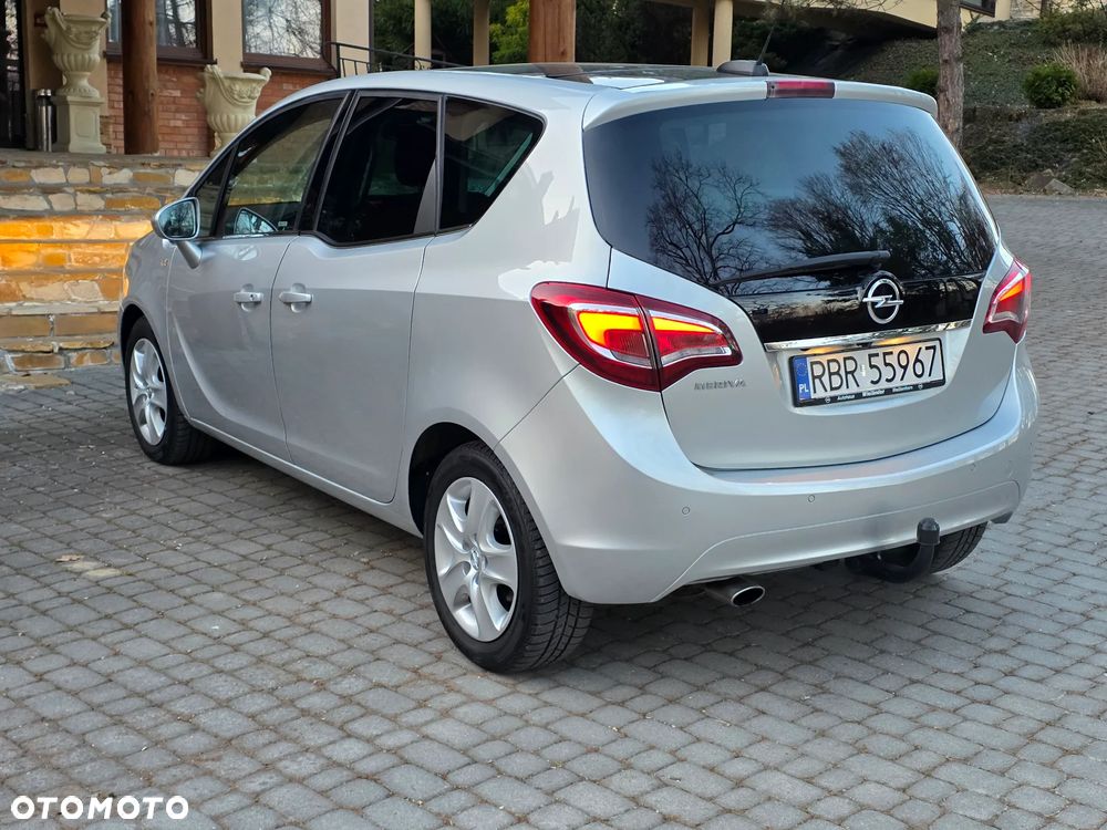 Opel Meriva - 32