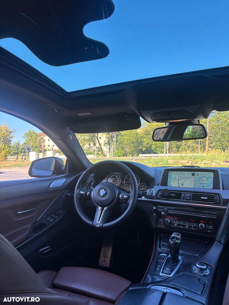 BMW Seria 6 640i - 19