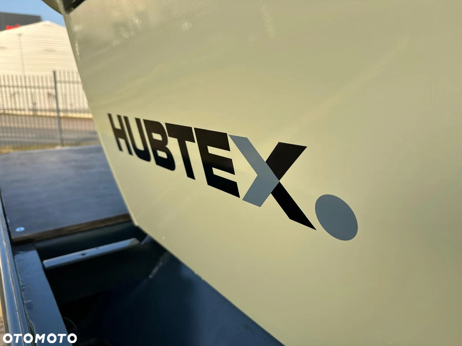 Hubtex LQG60/12/50/Baumann/Duży wybór//Wózek bocznego załadunku// - 9