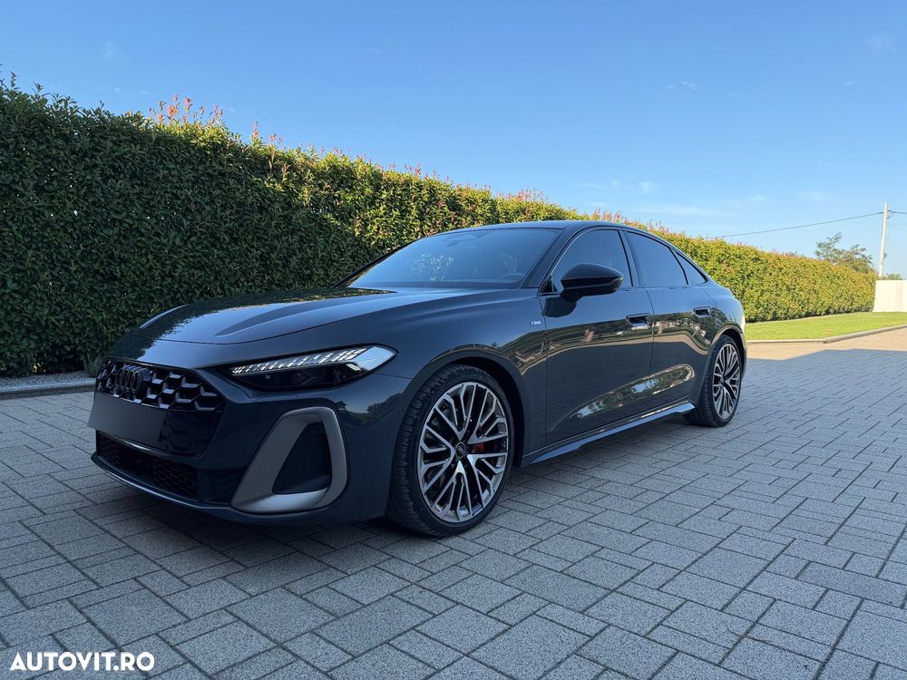 Audi A5 Limuzina 40 TFSI quattro S tronic - 1