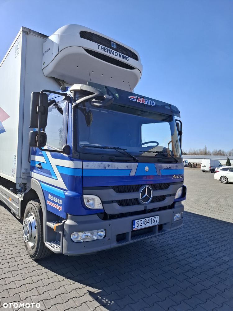 Mercedes-Benz Atego 1624 - 3