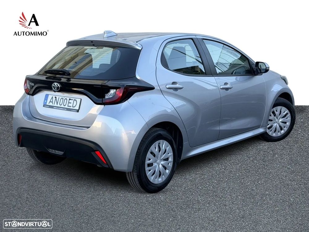 Toyota Yaris 1.0 VVT-i Comfort - 3