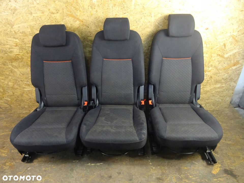 FOTEL FOTELE KANAPA FORD GALAXY MK2 NR333 - 6