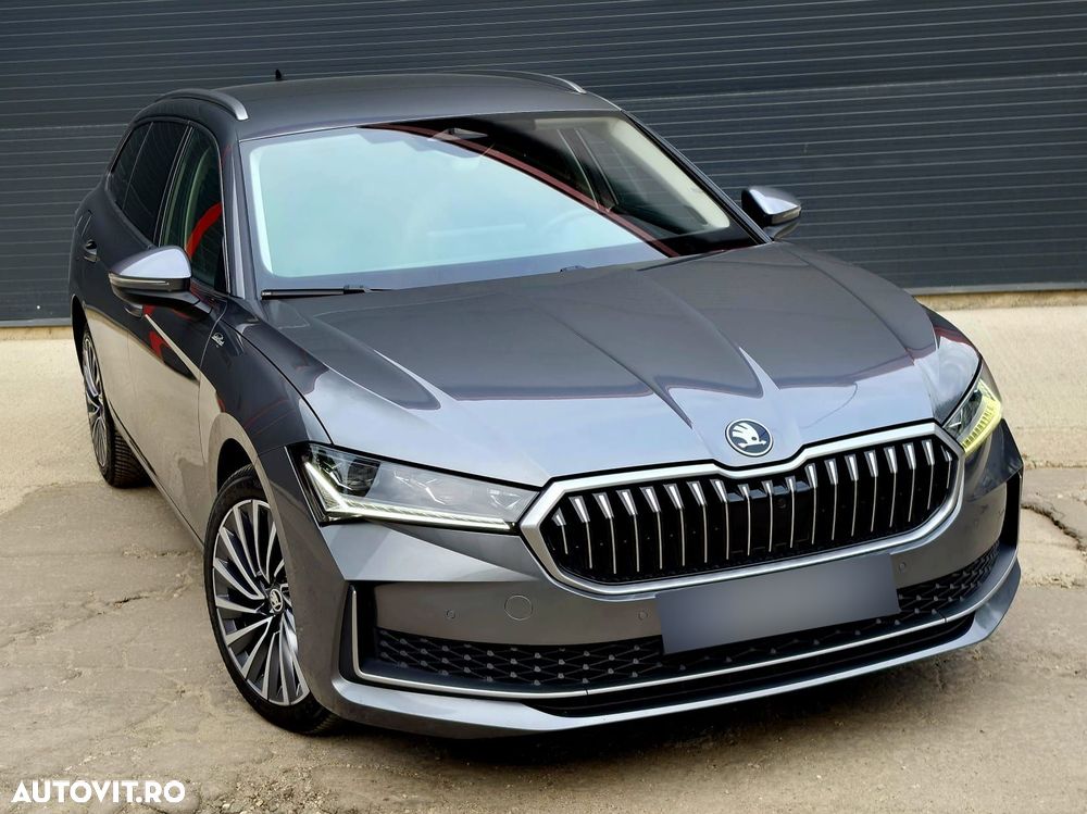 Skoda Superb 2.0 TDI DSG Active - 22