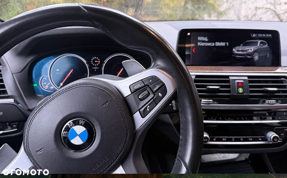 BMW X3 xDrive30i M Sport sport - 12