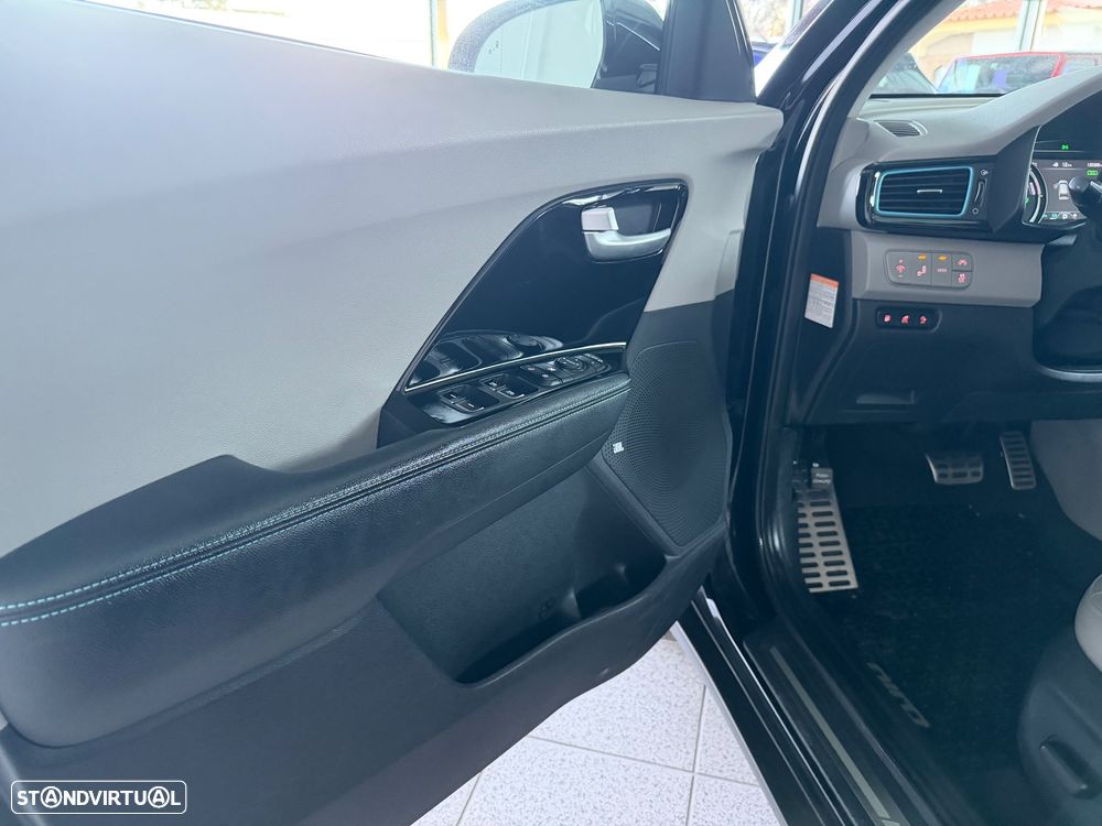 Kia Niro 1.6 GDi HEV Tech - 5