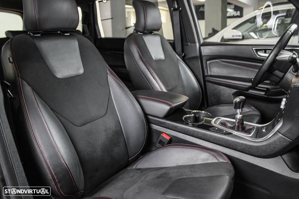 Ford S-Max 2.0 TDCi ST-Line - 21