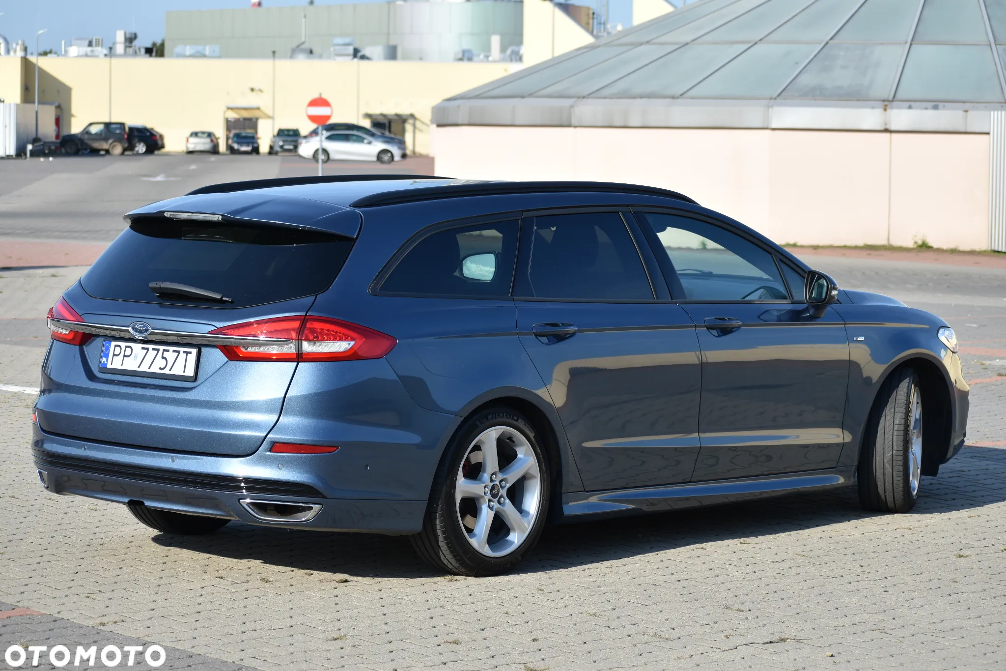 Ford Mondeo 2.0 EcoBlue ST-Line X - 3