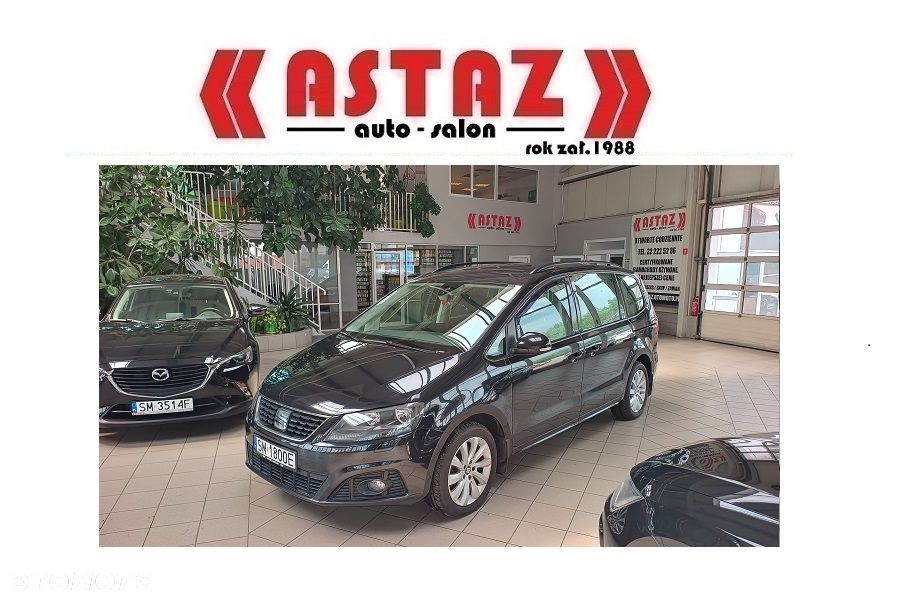 Seat Alhambra 2.0 TDI Style DSG - 1