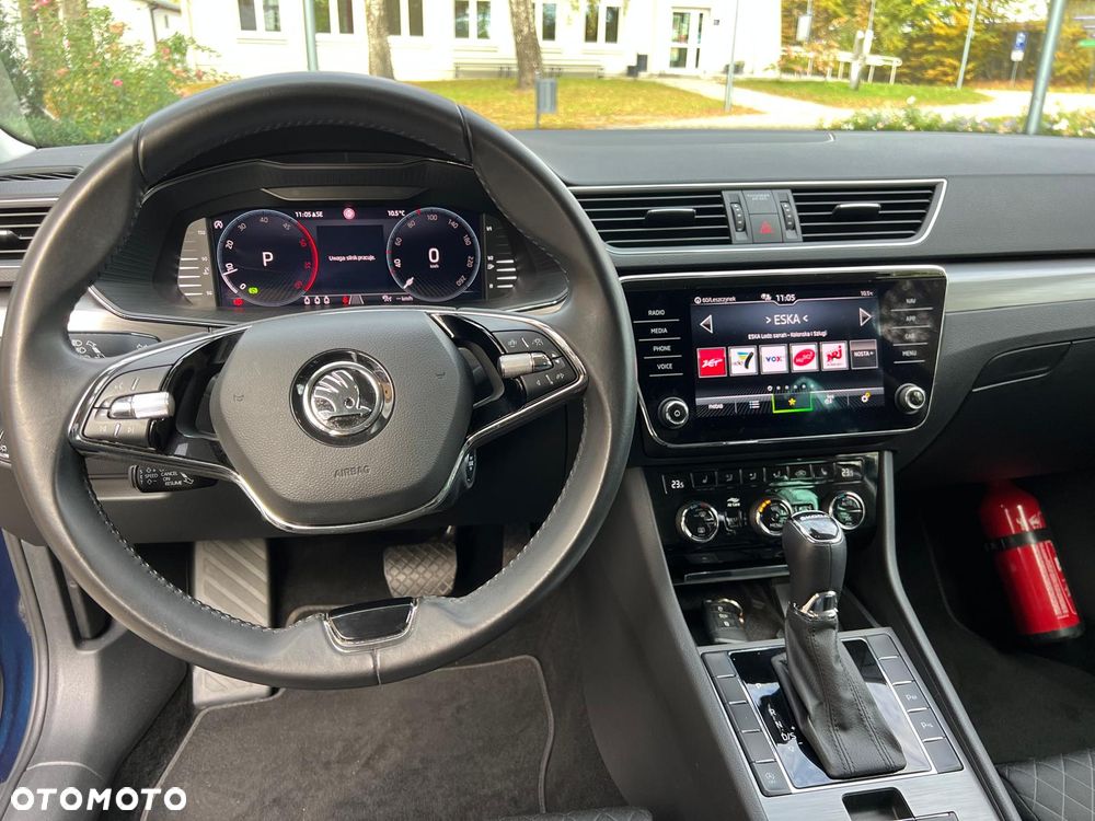 Skoda Superb - 18